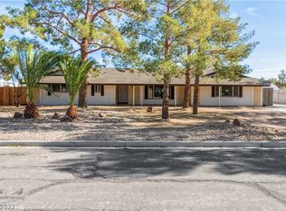 3928 Bullet Rd, North Las Vegas, NV 89032