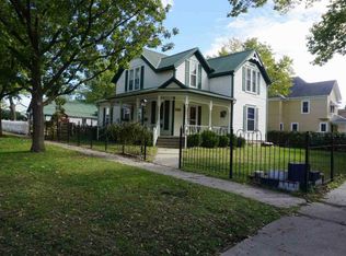 520 N D St, Herington, KS 67449