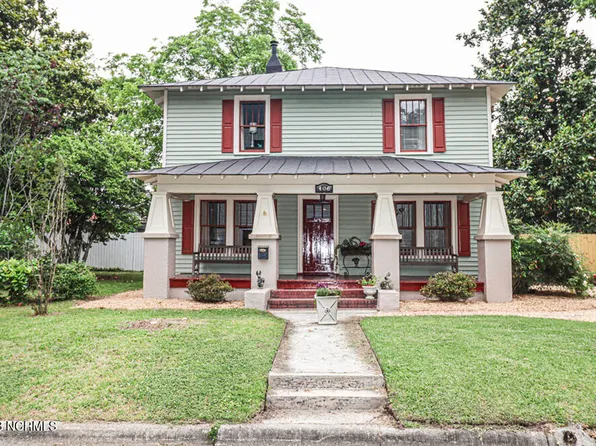 406 E St John Street, Tarboro, NC 27886