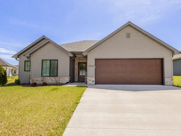 2620 Lentz Dr, Columbia, MO 65202