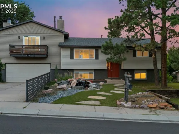 6320 Lemonwood Dr, Colorado Springs, CO 80918