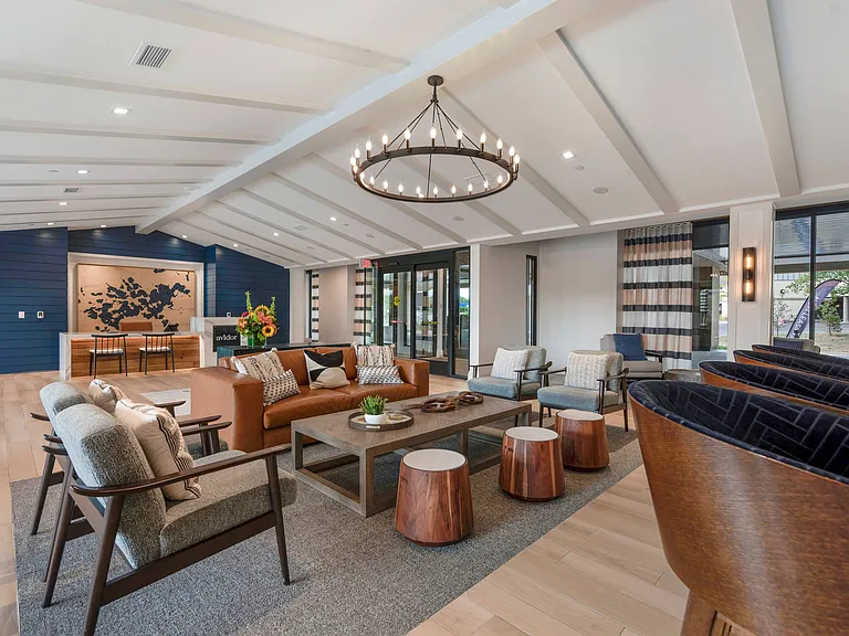 Lobby Seating