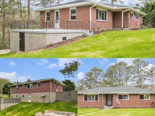 208 Hilltop Dr, Rossville, GA 30741