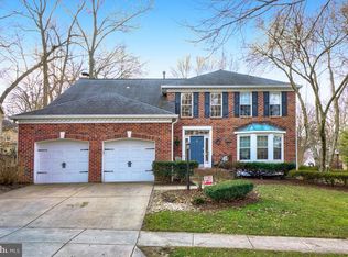 2115 Crossgate Dr, Crofton, MD 21114