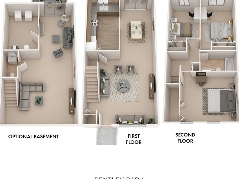 The Village of Chartleytowne Apartments and Townhomes — Photo 44