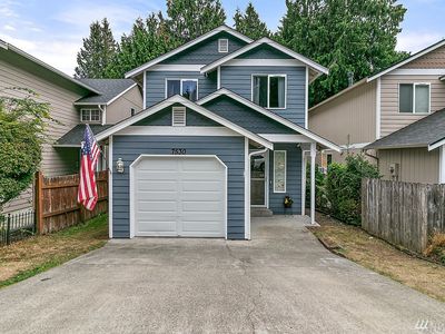 7530 Carnival Pl NW, Bremerton, WA, 98311
