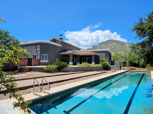 6415 E MONTEZUMA CANYON Road, Hereford, AZ 85615