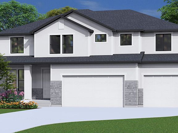 Tracie - Stone Stucco