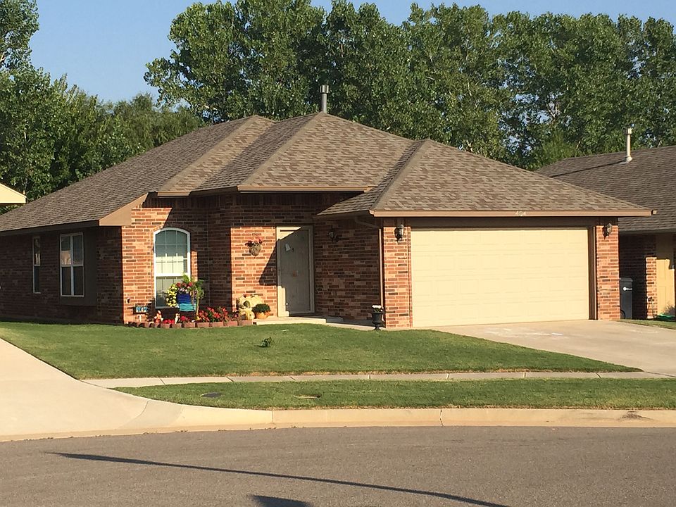 404 Choctaw gate dr.