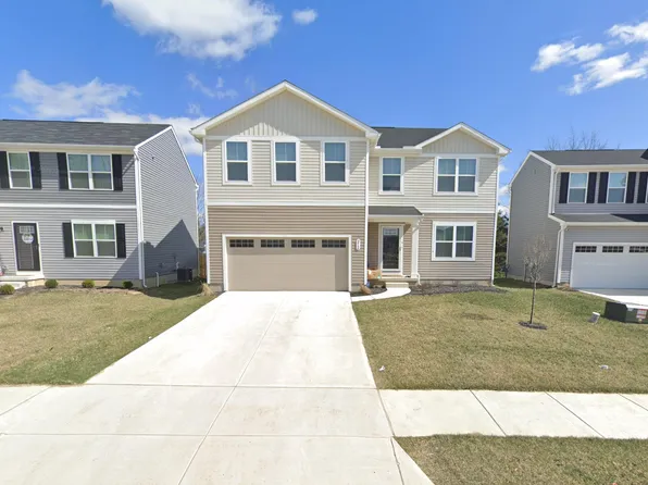 212 Skyway Dr, Springfield, OH 45505