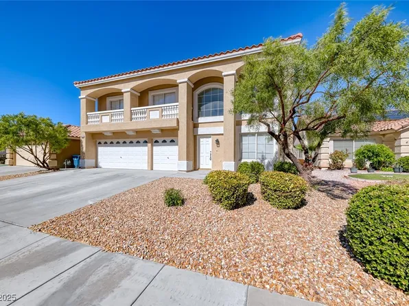 602 Staghorn Pass Ave, Las Vegas, NV 89183