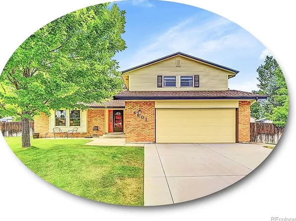 6601 S Yarrow Street, Littleton, CO 80123