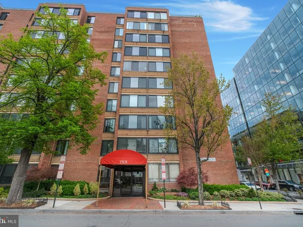 1301 20th St NW APT 415, Washington, DC 20036