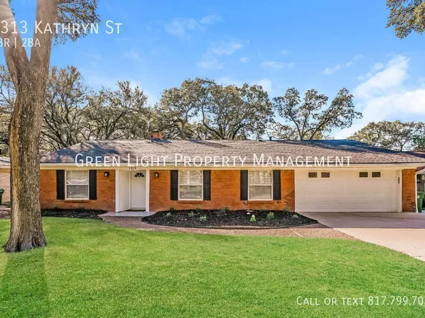 1313 Kathryn St, Hurst, TX 76053