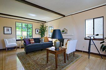 Living Room :: 630 San Miguel Court