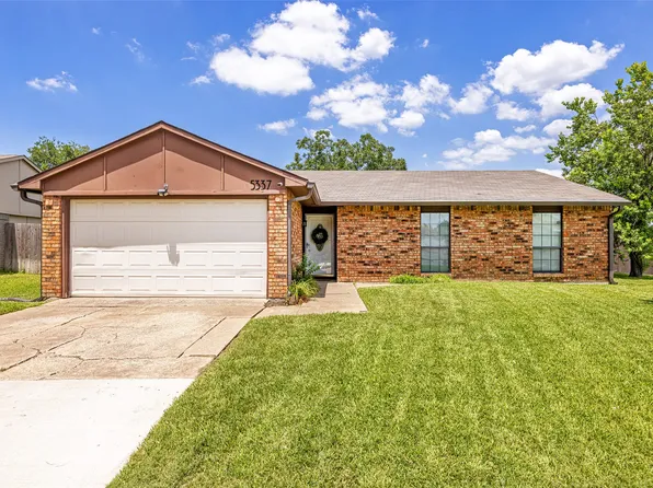 5337 Hendrix Dr, The Colony, TX 75056
