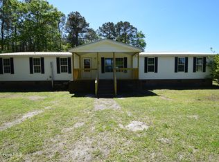 708 Holly Oak Drive, Blounts Creek, NC 27814