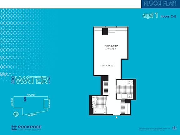 2nd image of 200 Water St APT 301