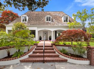511 Washington Ave, Palo Alto, CA 94301