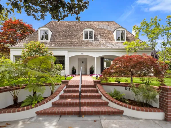511 Washington Ave, Palo Alto, CA 94301