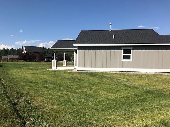 View from SW Corner of Lot