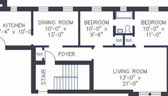 Floorplan