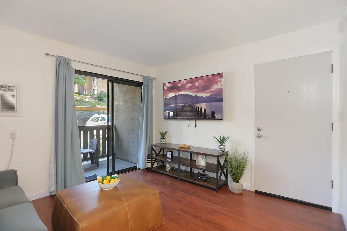 Unit Photo - 10240 Black Mountain Rd #109