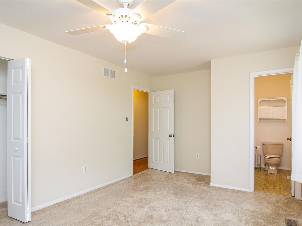 Master Bedroom Main Level