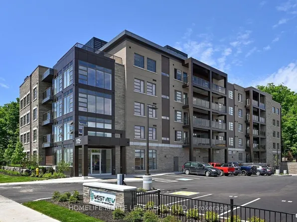 105 Spencer Ave #304, Orangeville, ON L9W 5E6