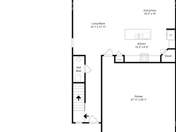 2nd image of 2524 Brunson Ct