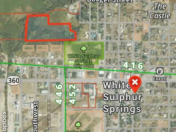 Nhn W Woodson St, White Sulphur Springs, MT 59645
