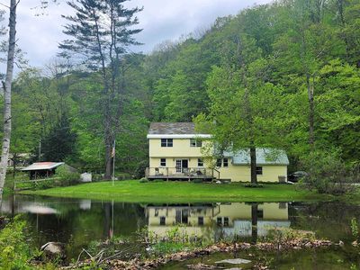 996 Cavendish Gulf Road, Cavendish, VT, 05142
