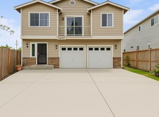 4223 S Cloverdale St, Seattle, WA