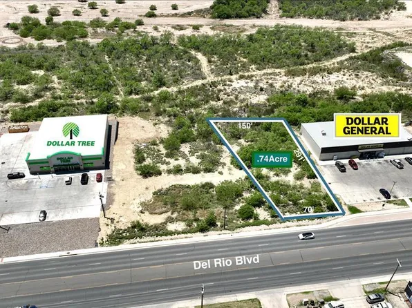 3237 Del Rio Blvd, Eagle Pass, TX 78852