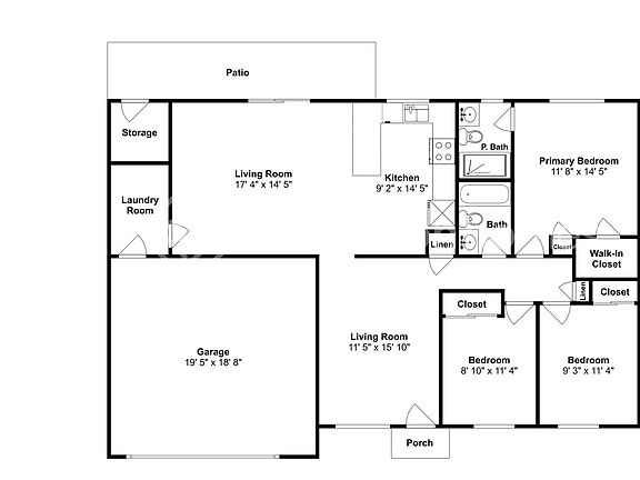 2nd image of 4707 W Villa Maria Dr