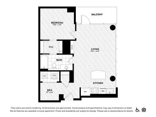 Floor plan Mint
