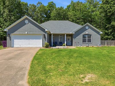 1708 Pleasant Pointe Cir, Bryant, AR, 72022