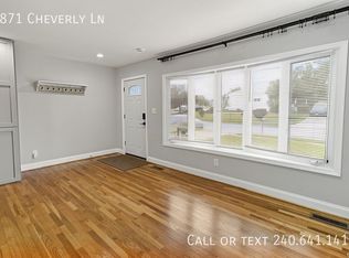 7871 Cheverly Ln, Glen Burnie, MD 21060