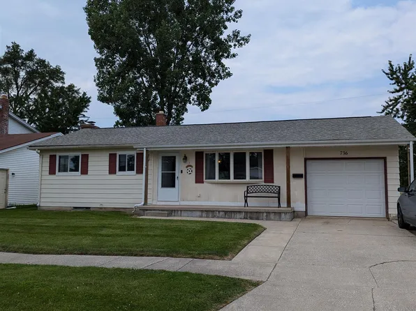 736 Caravelle Dr, Saginaw, MI 48604