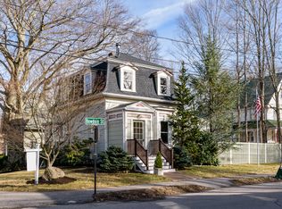 38 Bowdoin St, Newton, MA 02461