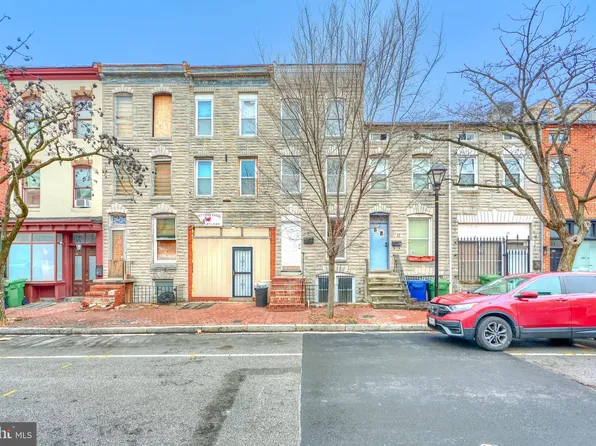 30 S Carrollton Ave, Baltimore, MD 21223