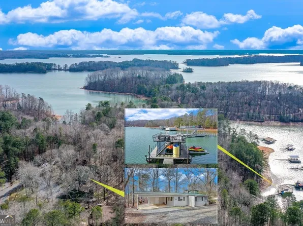 8540 Swiss Air Rd, Gainesville, GA 30506