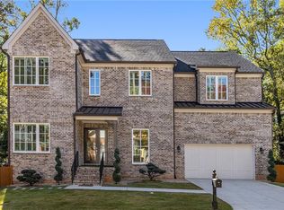 1169 Dorby Park Dr NE, Atlanta, GA 30319