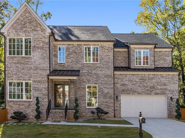 1169 Dorby Park Dr NE, Atlanta, GA 30319