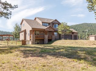 23410 Tesuque Rd, Indian Hills, CO 80454