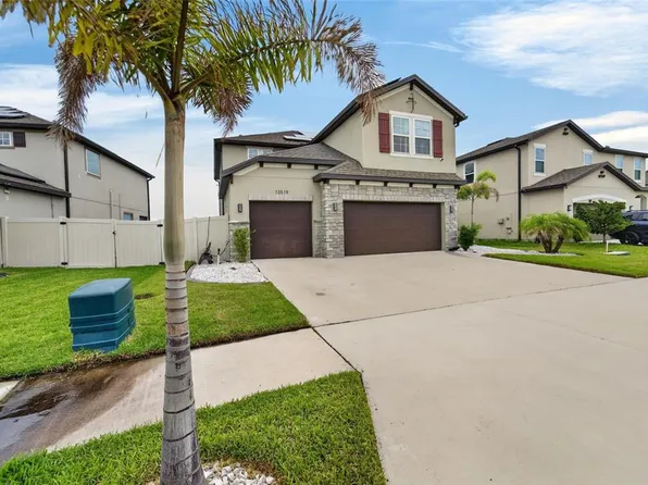 13519 Palmera Vista Dr, Riverview, FL 33579
