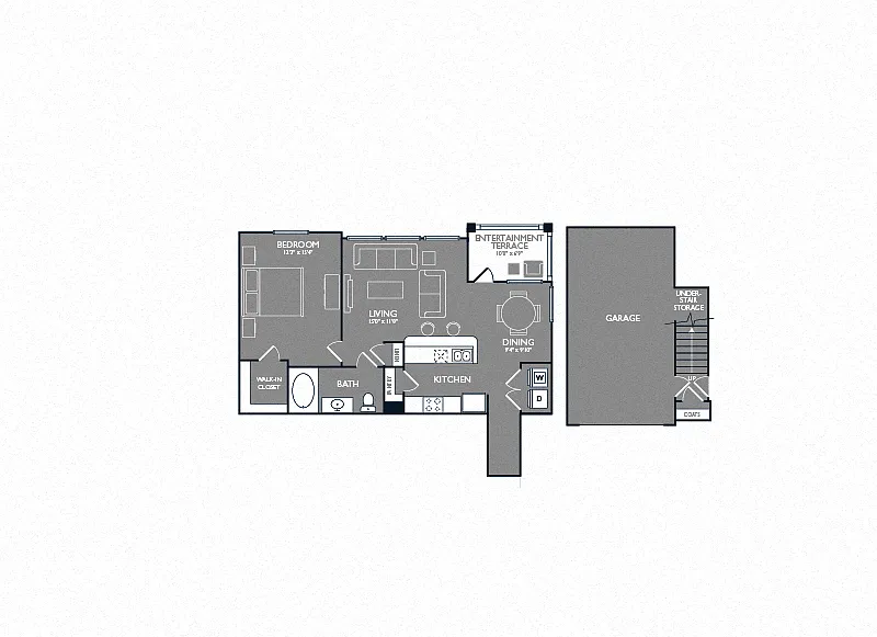 Floor plan A4