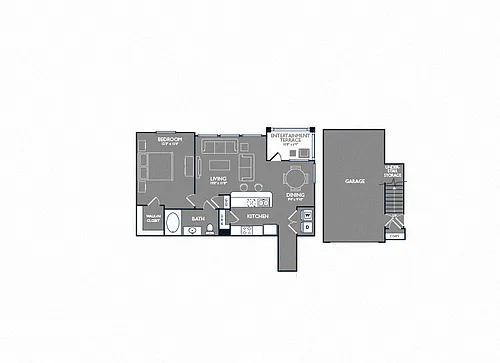 Floor plan A4