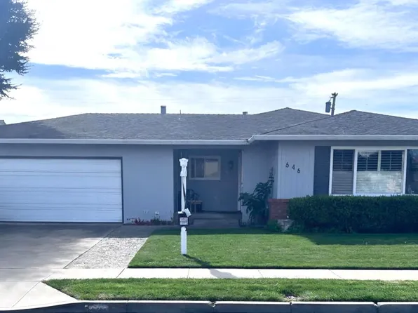 646 Santa Cruz Ave, Salinas, CA 93901