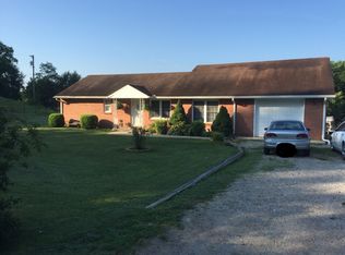 2439 Pigg Schoolhouse Rd, Santa Fe, TN 38482